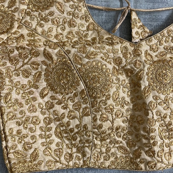 Party wear blouse - Picture 7 of 7